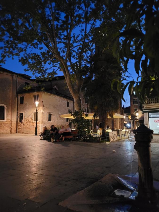 Ca' Sebastiano Διαμέρισμα Βενετία Εξωτερικό φωτογραφία